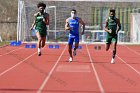 Men's Track vs Babson  Men’s Track & Field host Babson College at Cumberland (RI) High School. : Track & Field, Babson